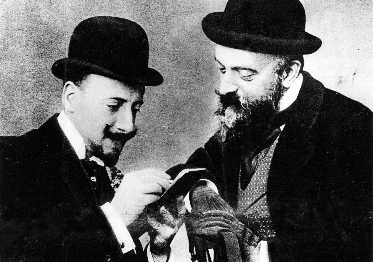 Portrett av Gabriele D