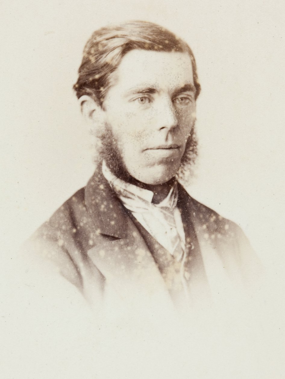 Portrett av George W. Sproule av Unknown photographer