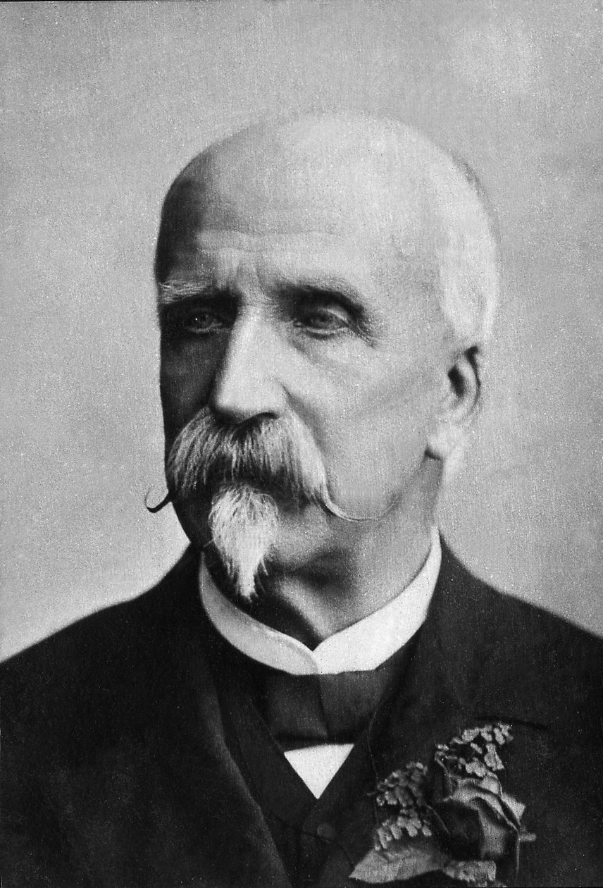Portrett av Henri d
