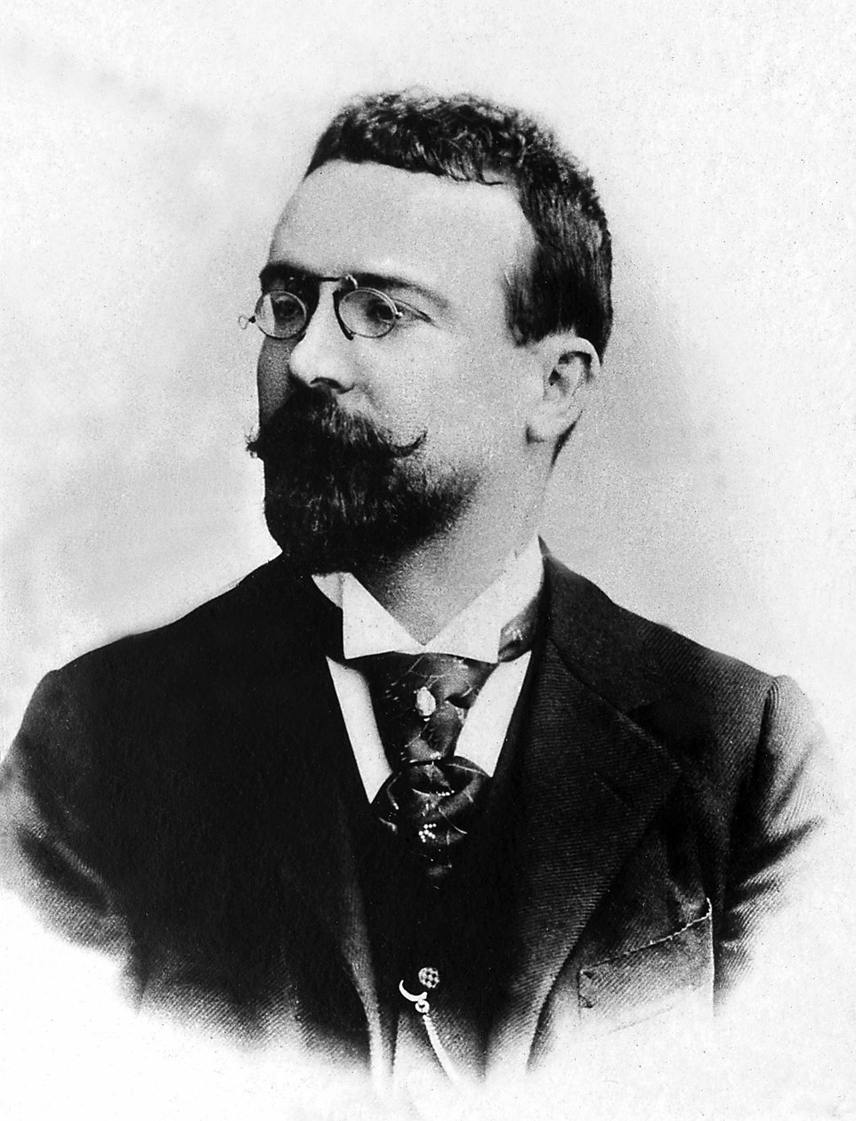 Portrett av Jean Louis Barthou av Unknown photographer