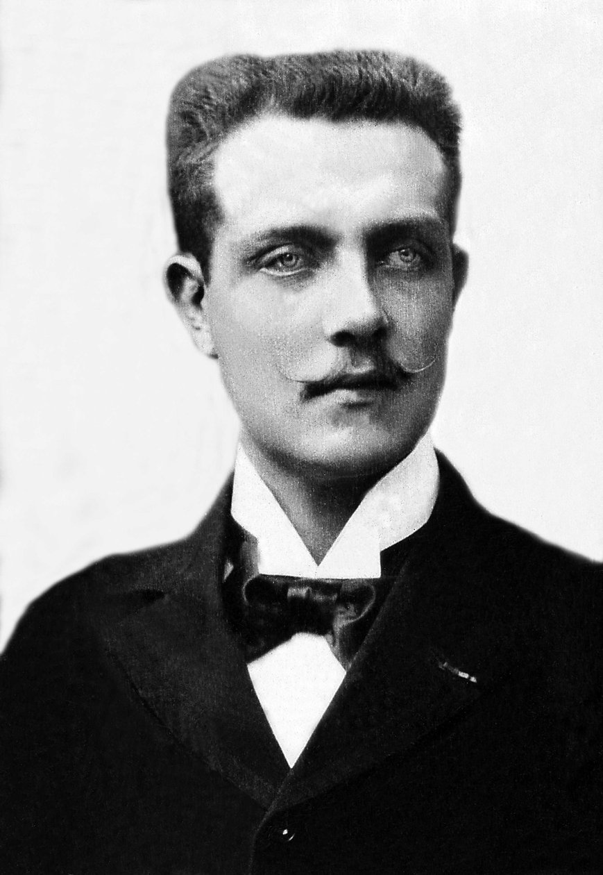 Portrett av prins Henri d