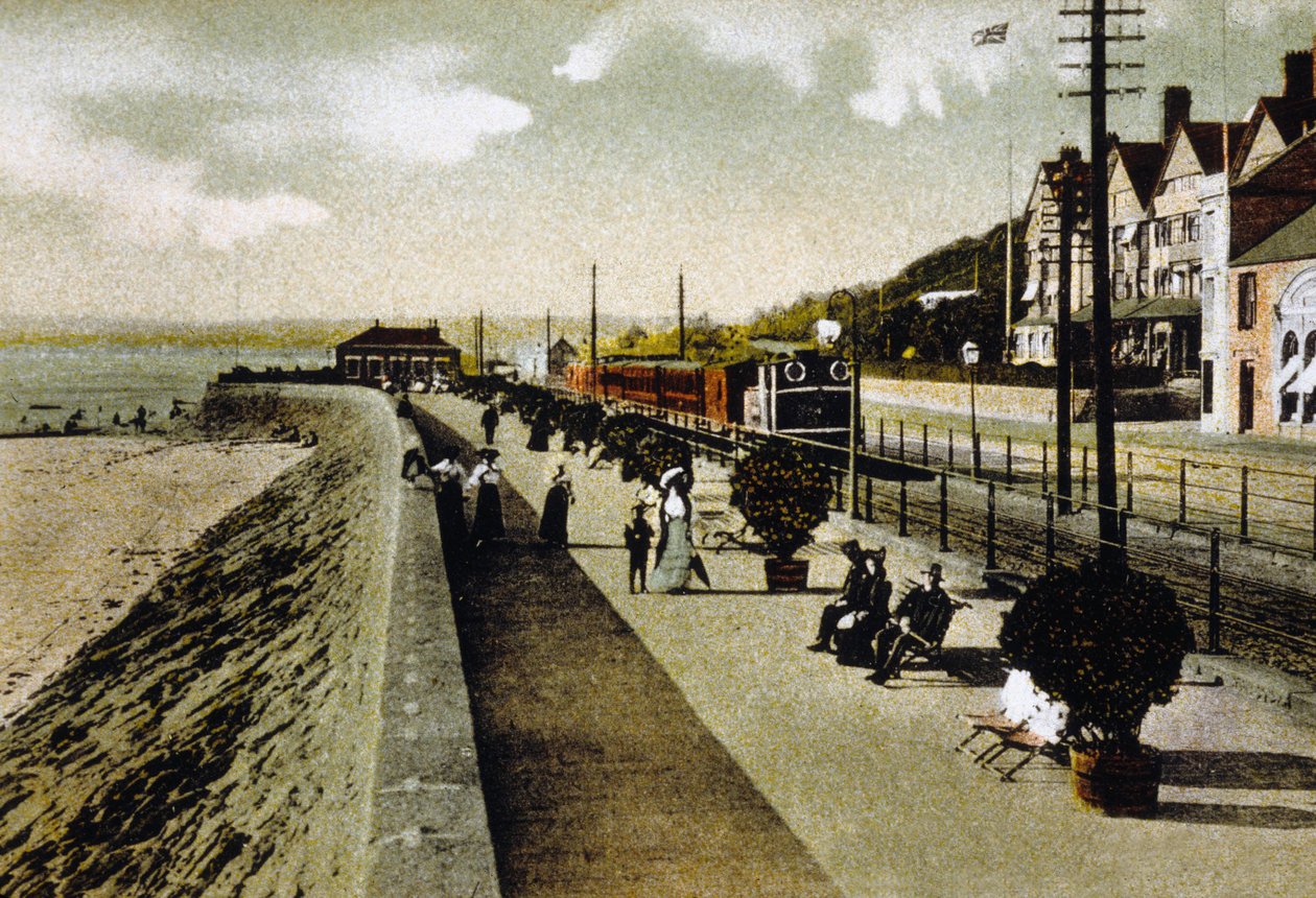 Havmuren, Jersey av Unknown photographer
