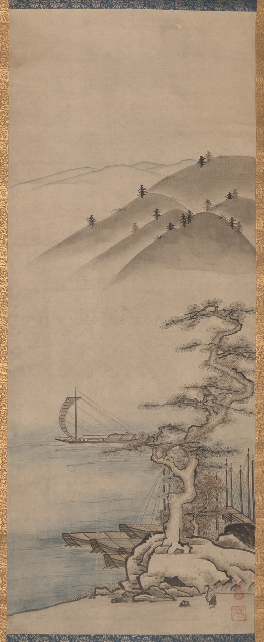  av Unkoku Toyo