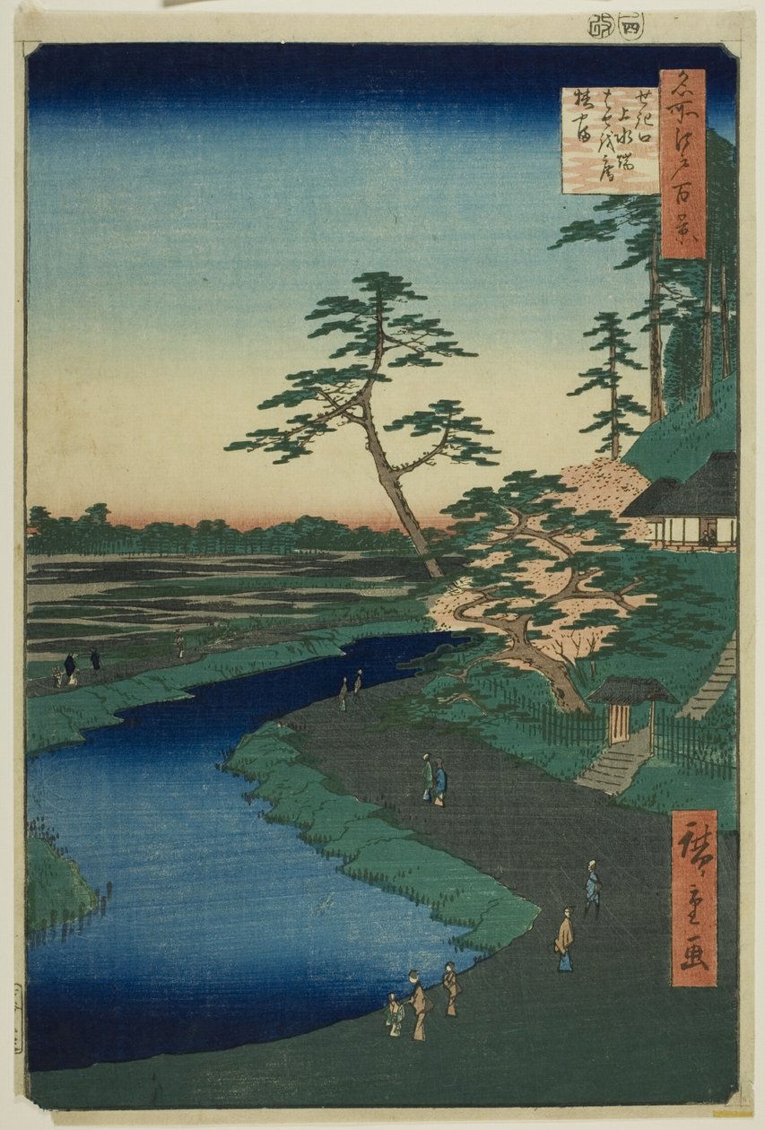  av Utagawa Hiroshige