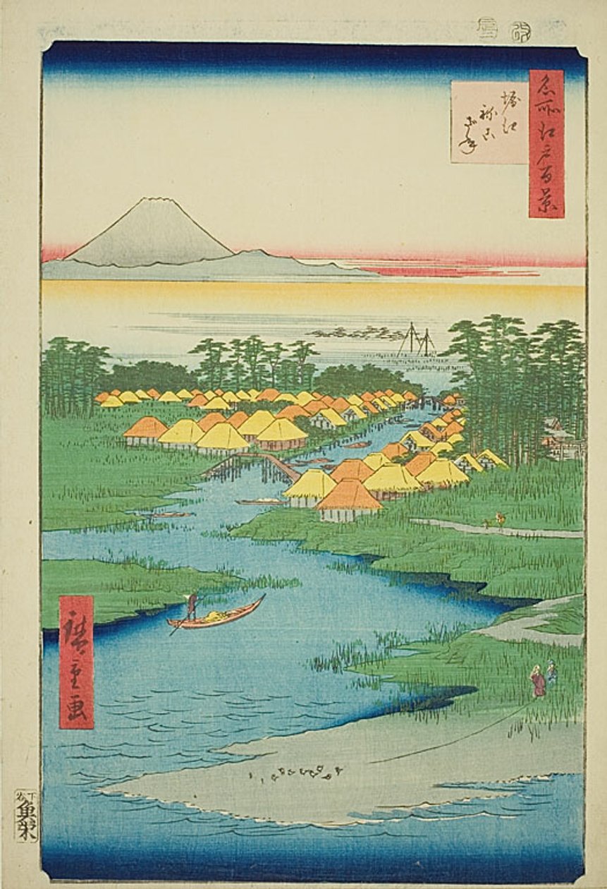  av Utagawa Hiroshige