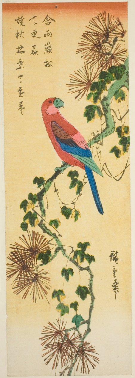  av Utagawa Hiroshige