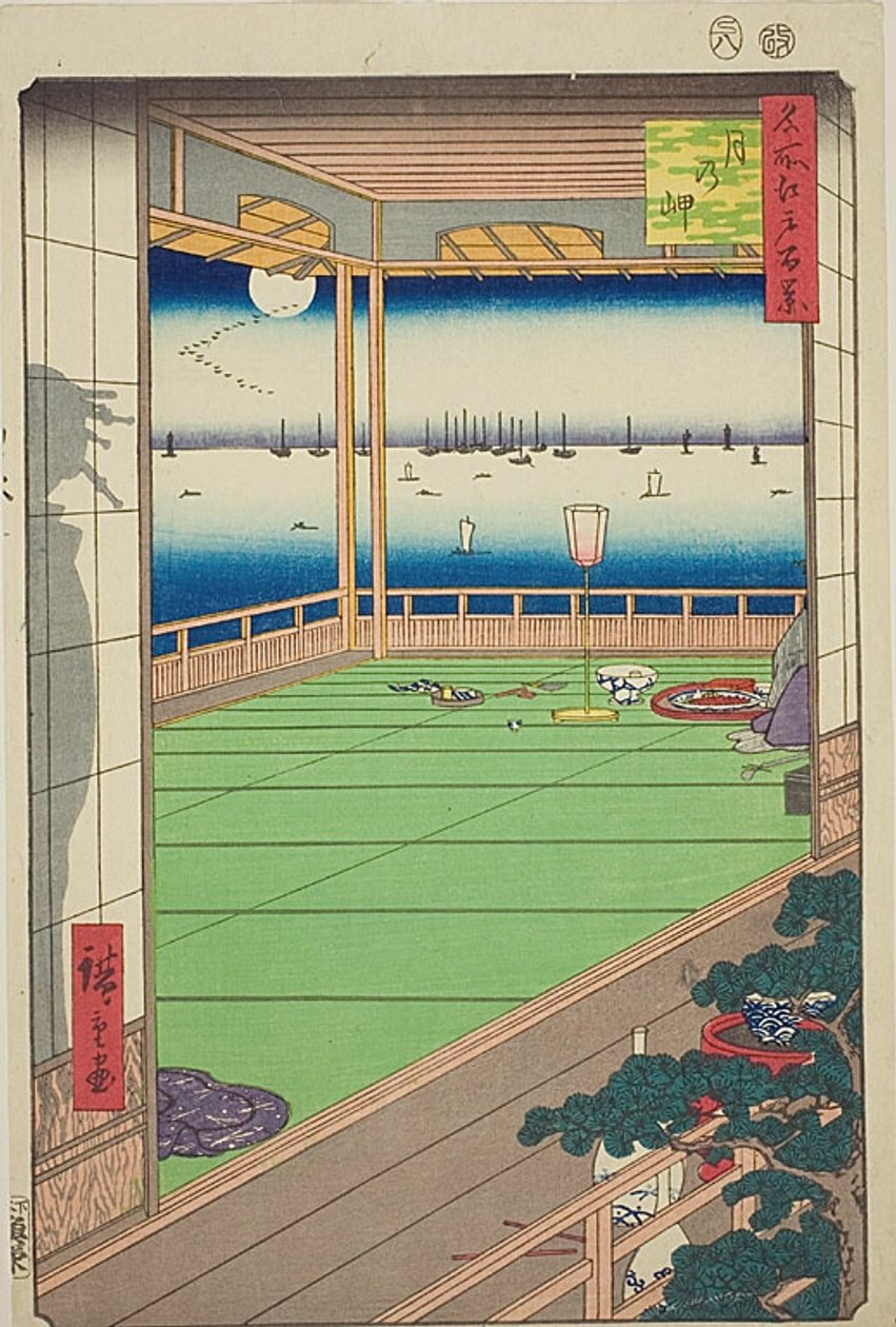  av Utagawa Hiroshige