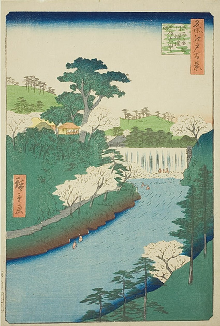  av Utagawa Hiroshige