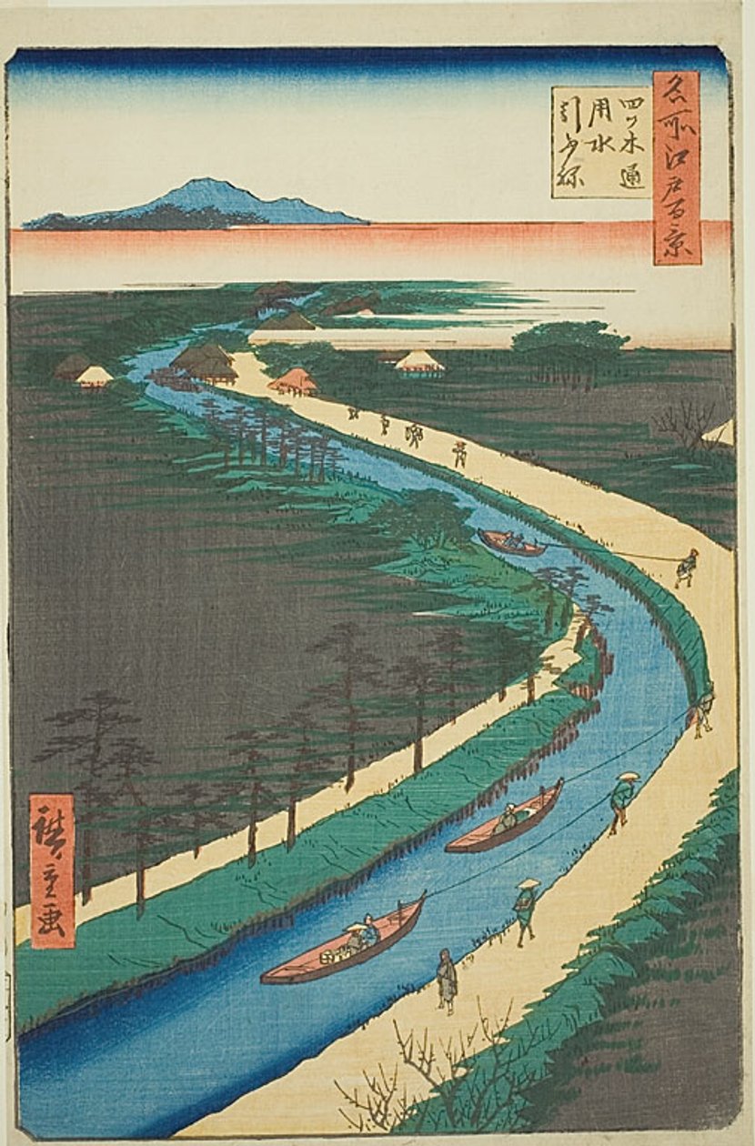  av Utagawa Hiroshige