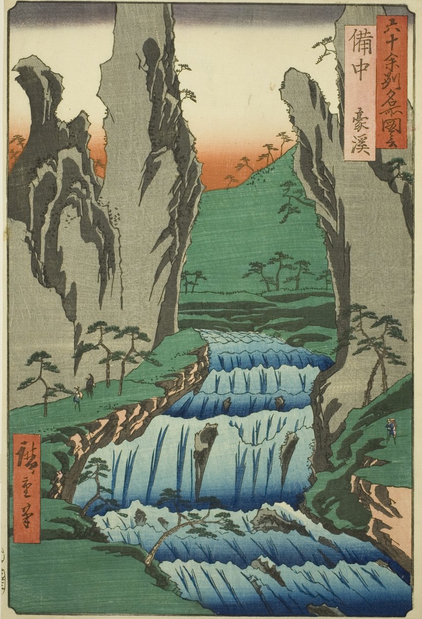  av Utagawa Hiroshige III