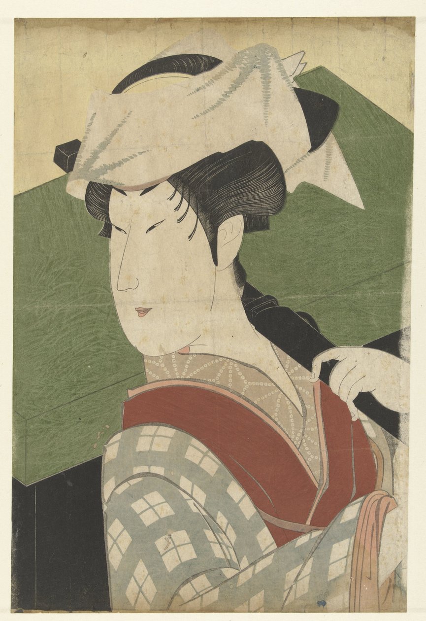 Del s Tepo RT Ret Van Nakamuras salt er bra av Utagawa Kunimasa