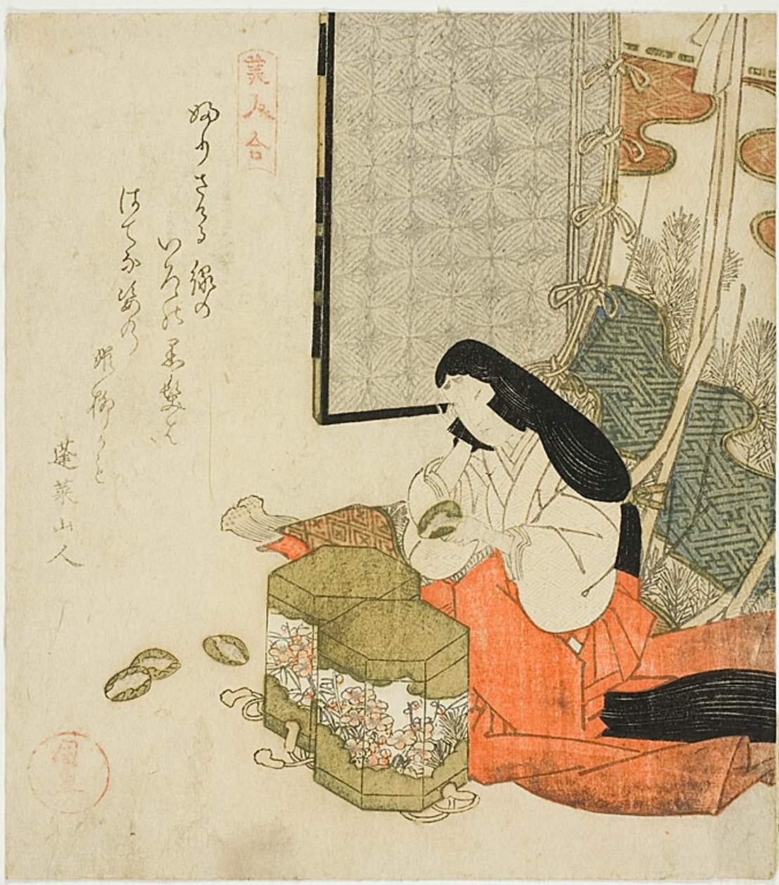  av Utagawa Kuninao