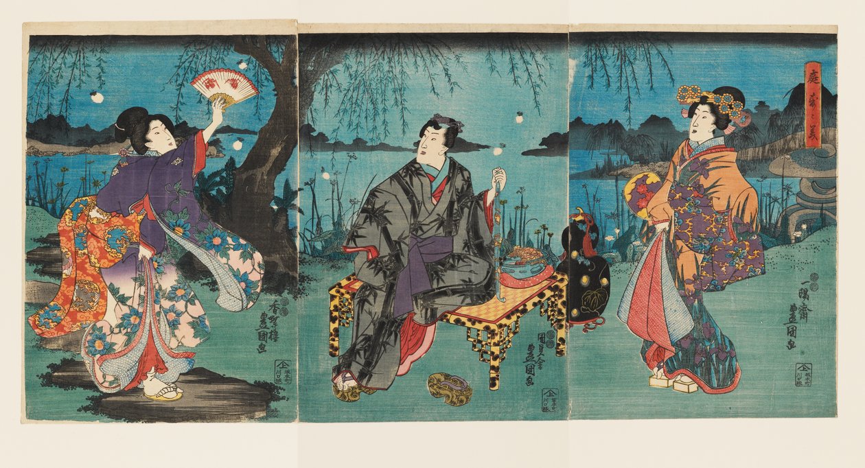  av Utagawa Kunisada II