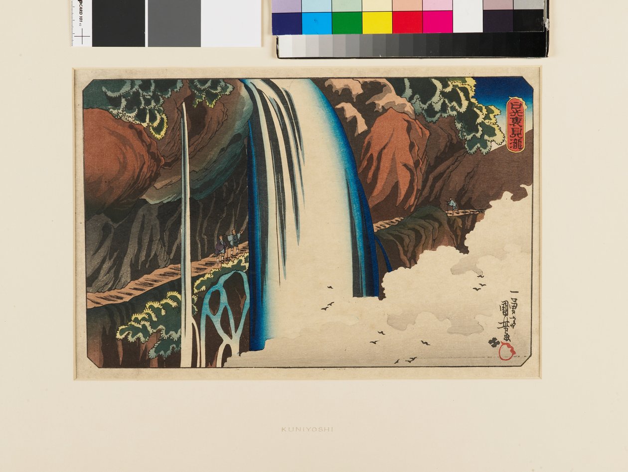  av Utagawa Kuniyoshi