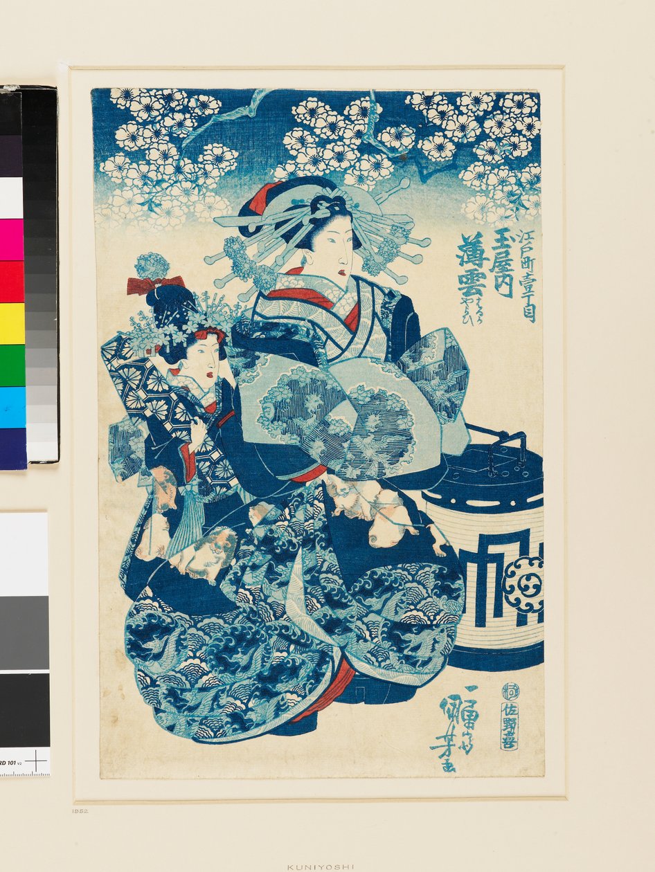  av Utagawa Kuniyoshi