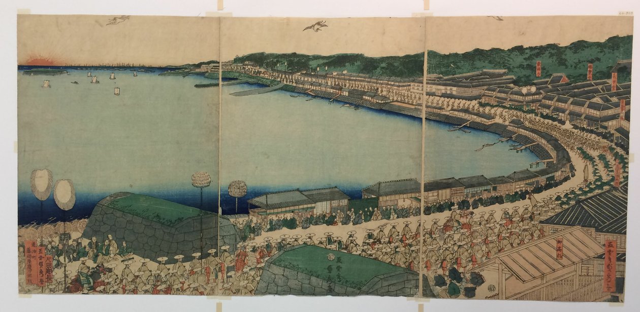  av Utagawa Sadahide