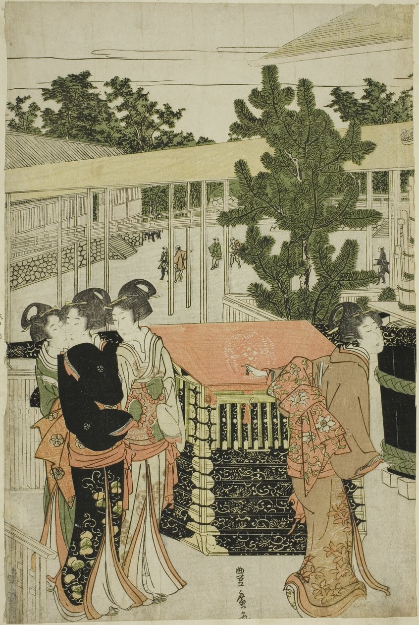  av Utagawa Toyohiro