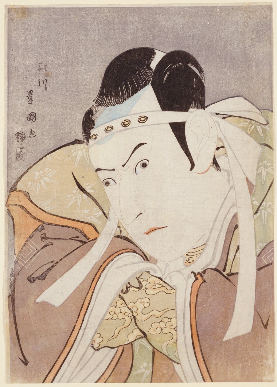 Ukjent bilde av Utagawa Toyokuni