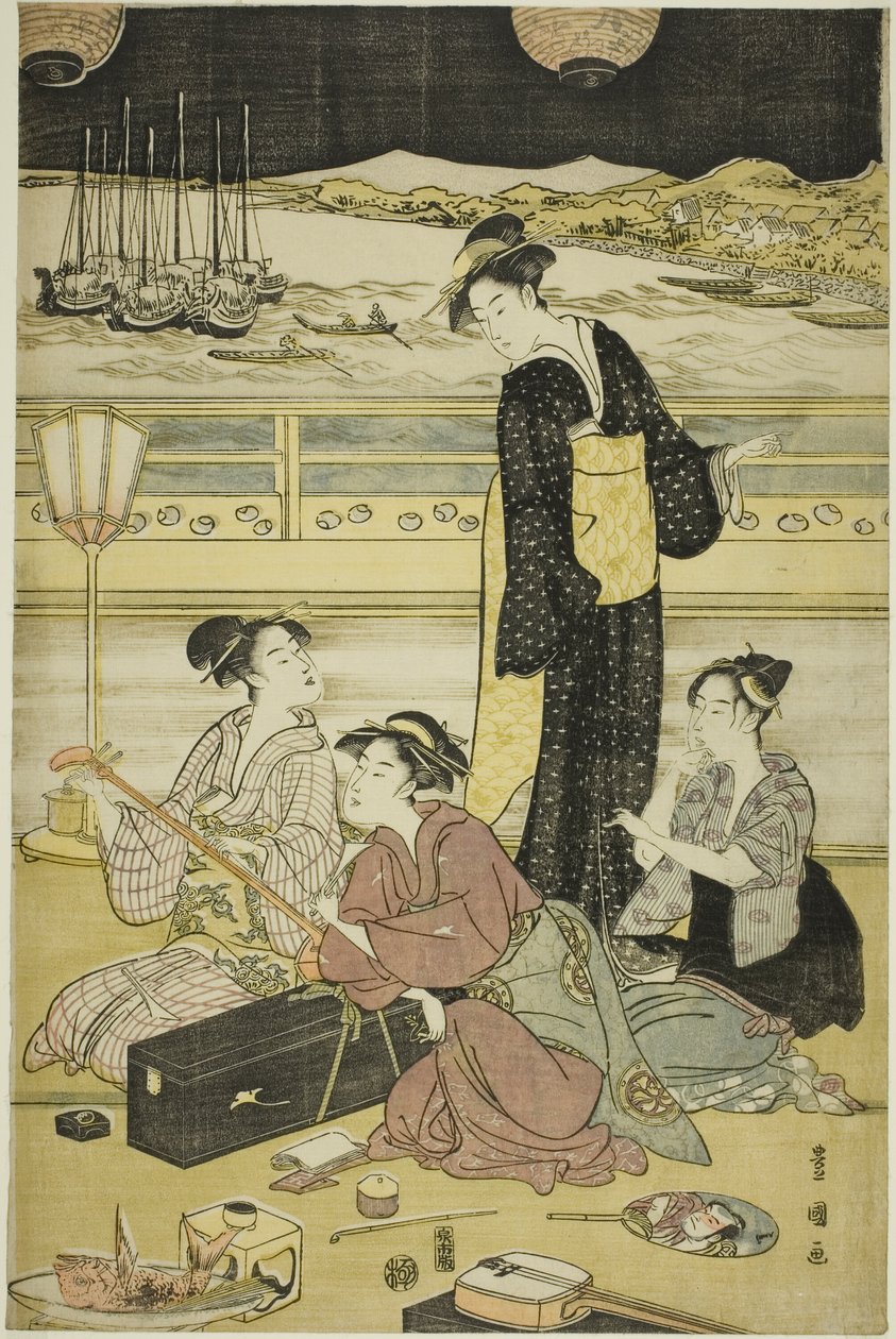  av Utagawa Toyokuni I
