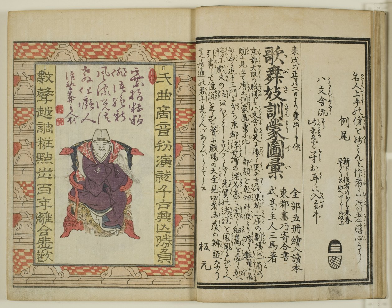  av Utagawa Toyokuni I