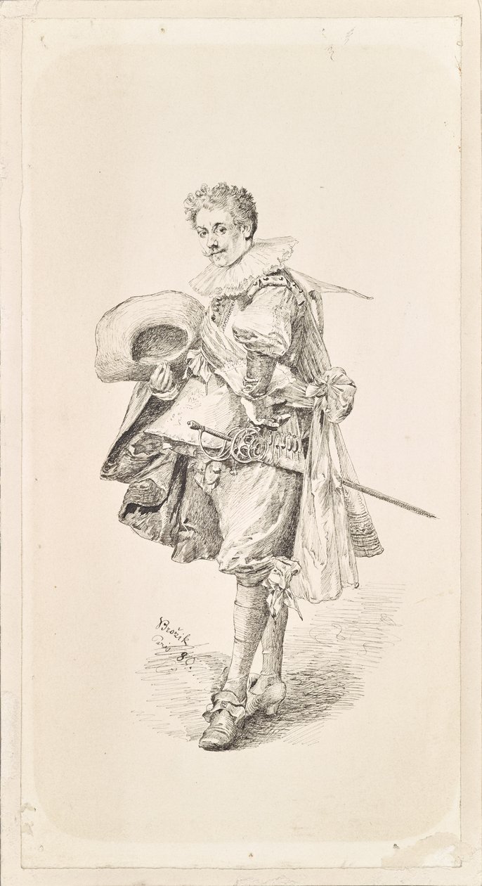  av Vaclav Brozik