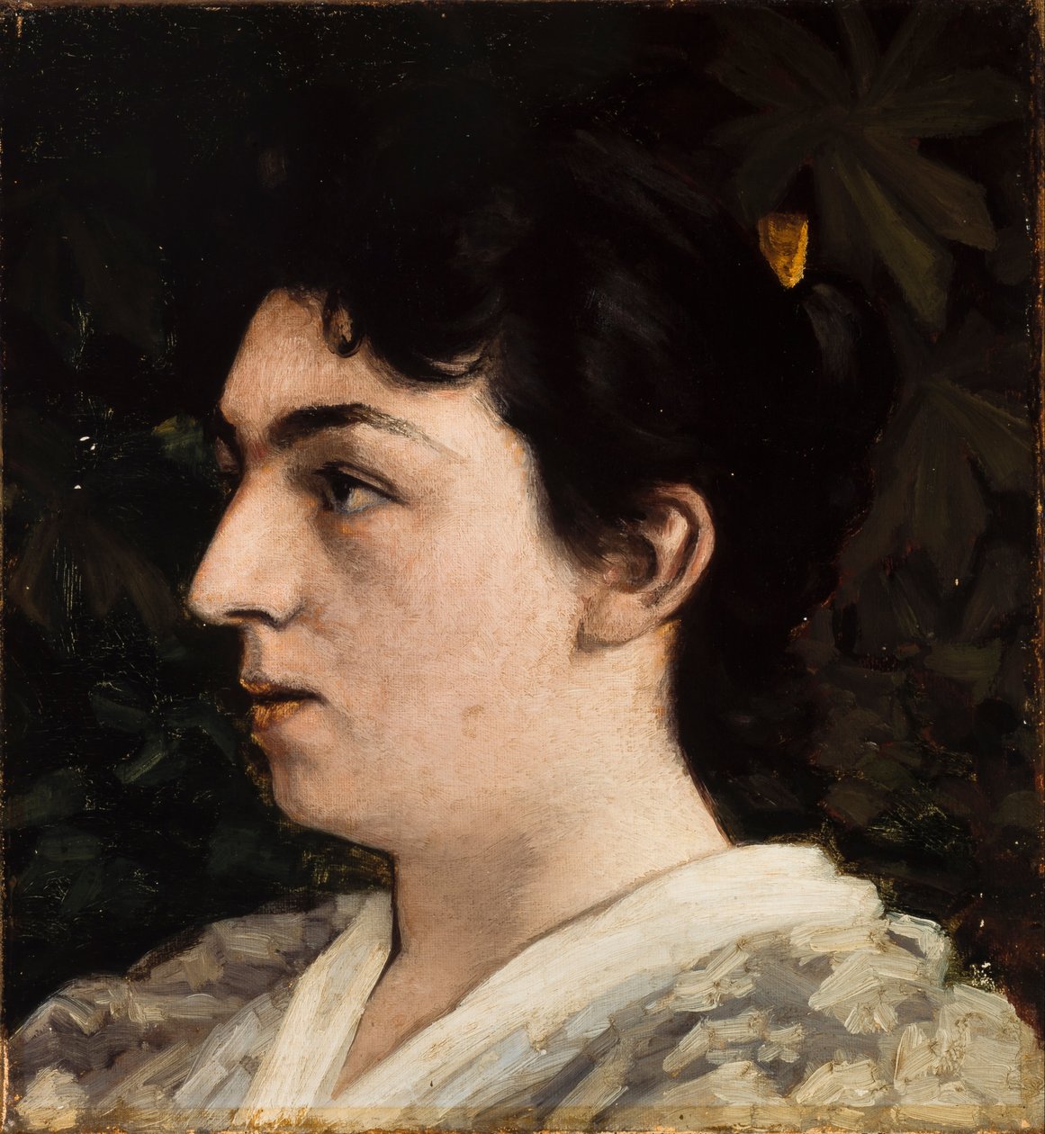 Frida Schytte av Valdemar Schønheyder Møller