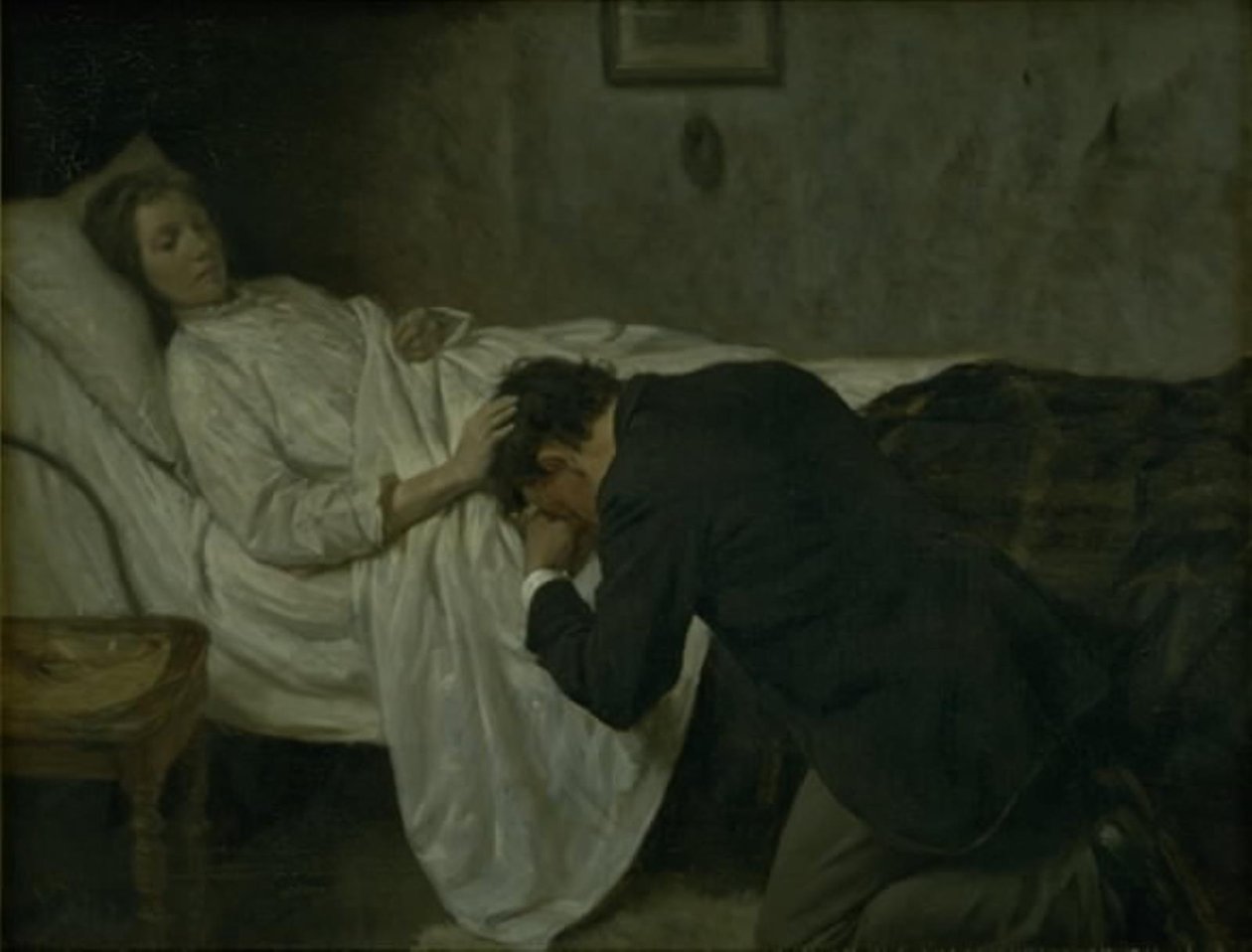 En tilgivelse av Valdemar Irminger