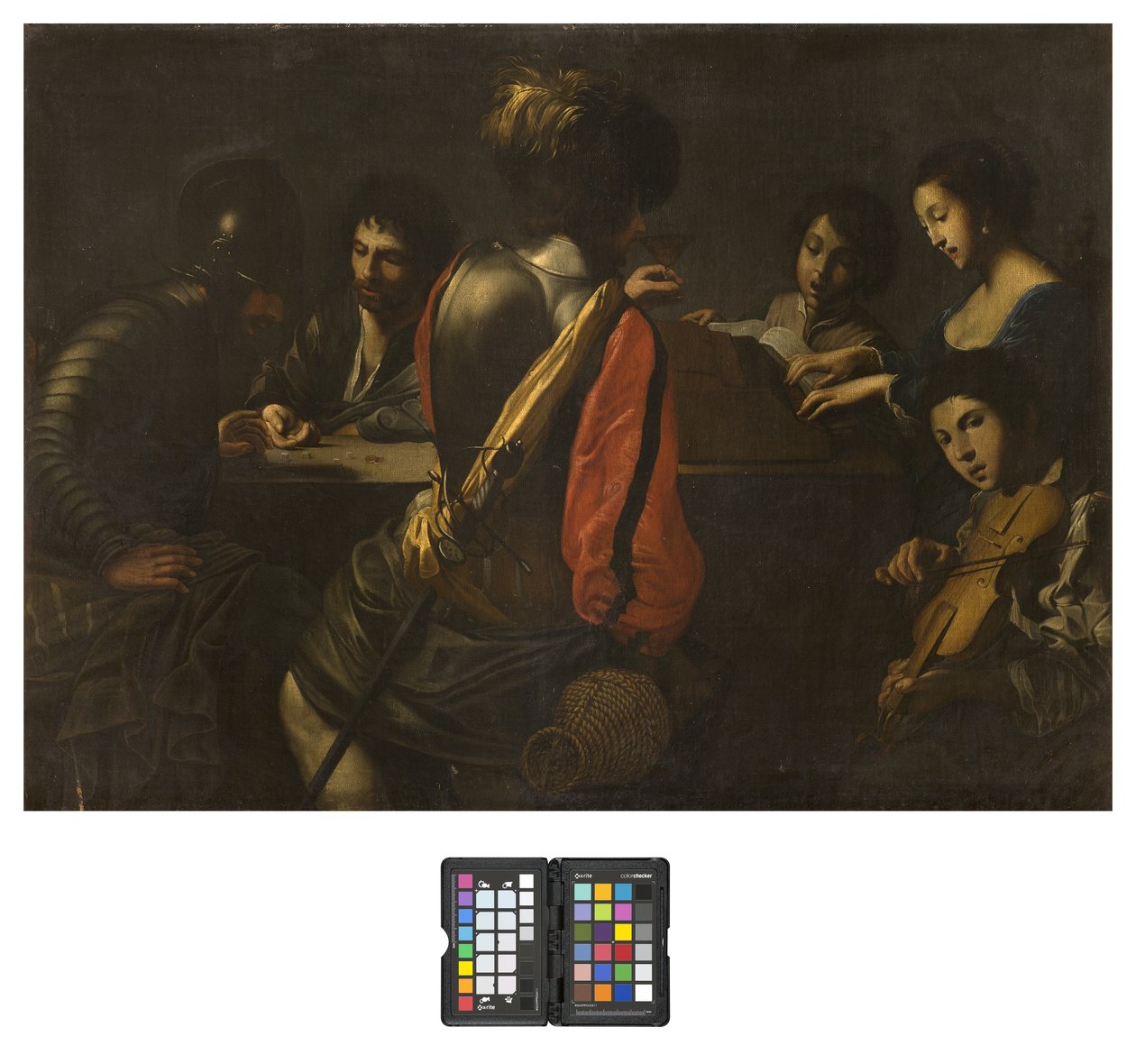 Ukjent bilde av Valentin de Boulogne