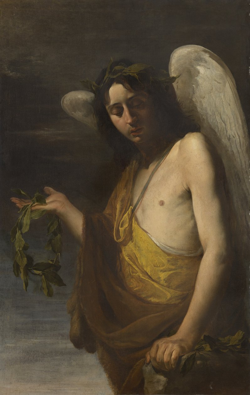 Allegori om dydig kjærlighet av Valentin de Boulogne