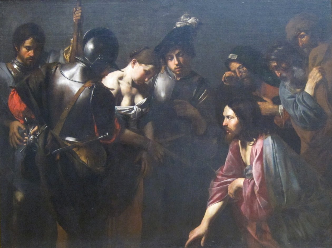  av Valentin de Boulogne
