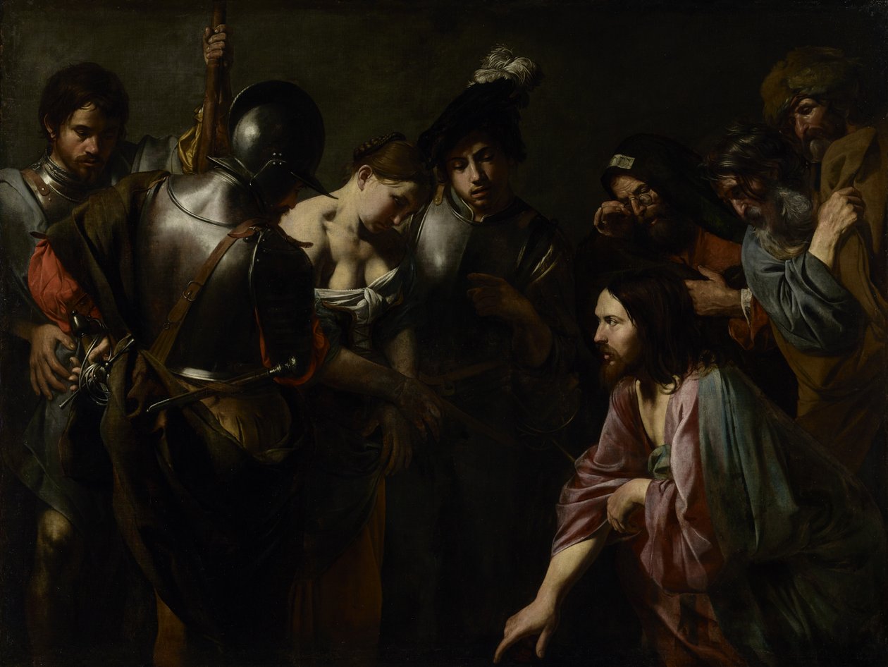  av Valentin de Boulogne