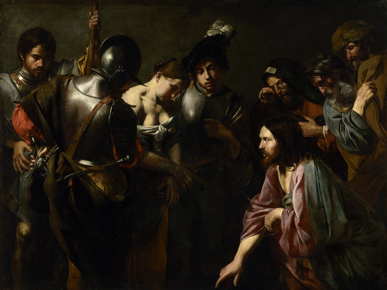  av Valentin de Boulogne