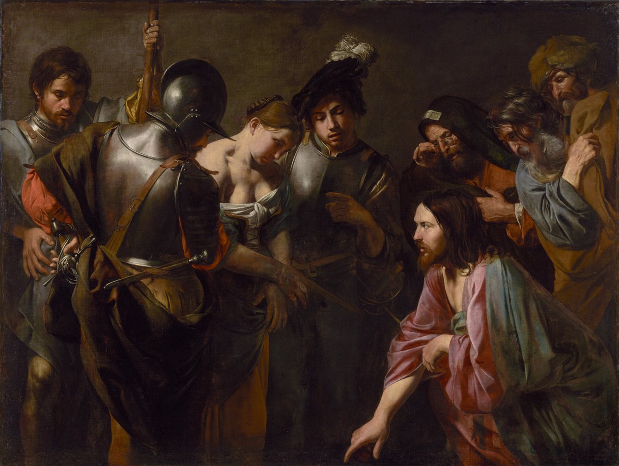  av Valentin de Boulogne