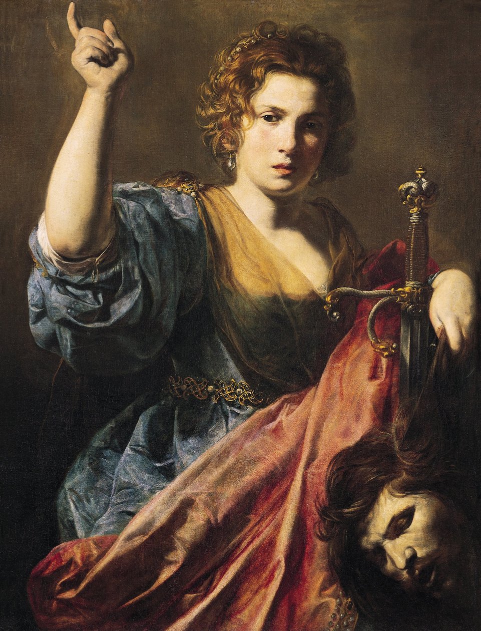  av Valentin de Boulogne