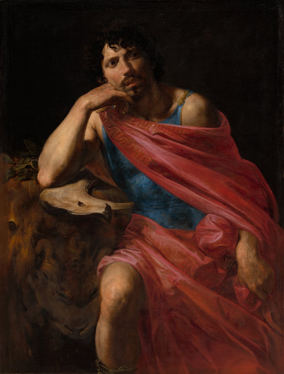 Samson av Valentin de Boulogne