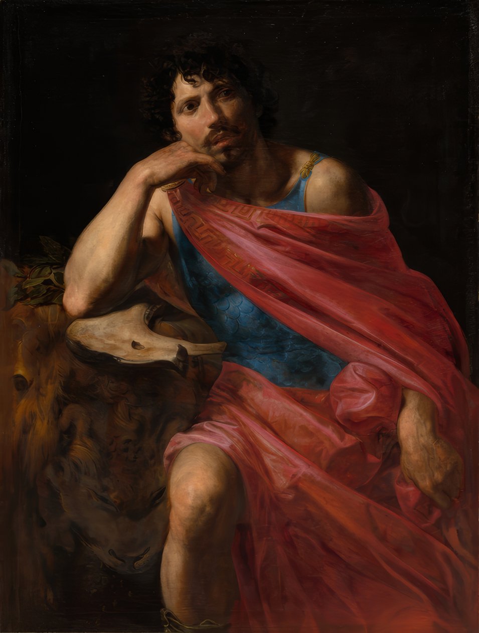  av Valentin de Boulogne