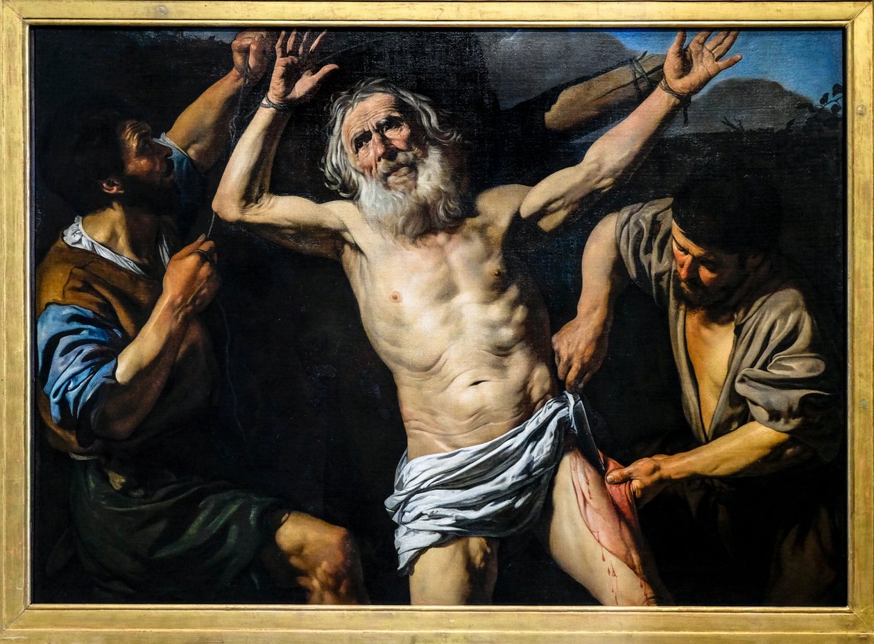  av Valentin de Boulogne