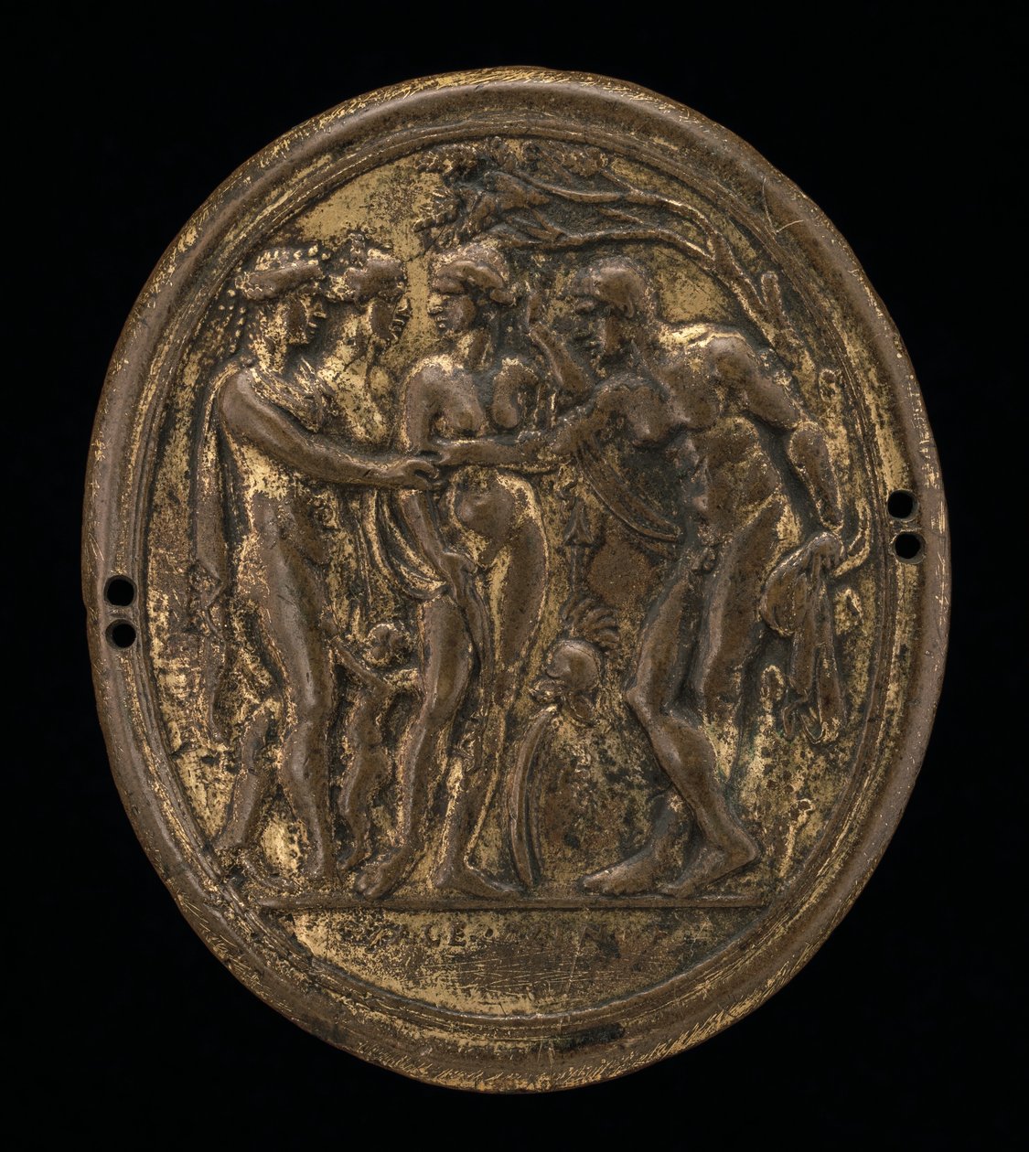 Paris-dommen. av Valerio Belli