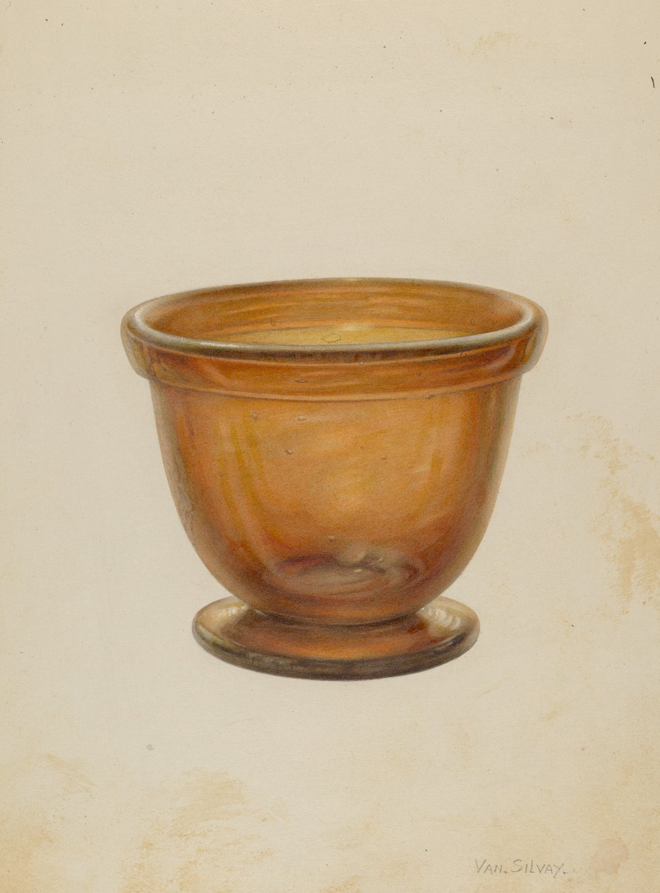 Bolle av Van Silvay