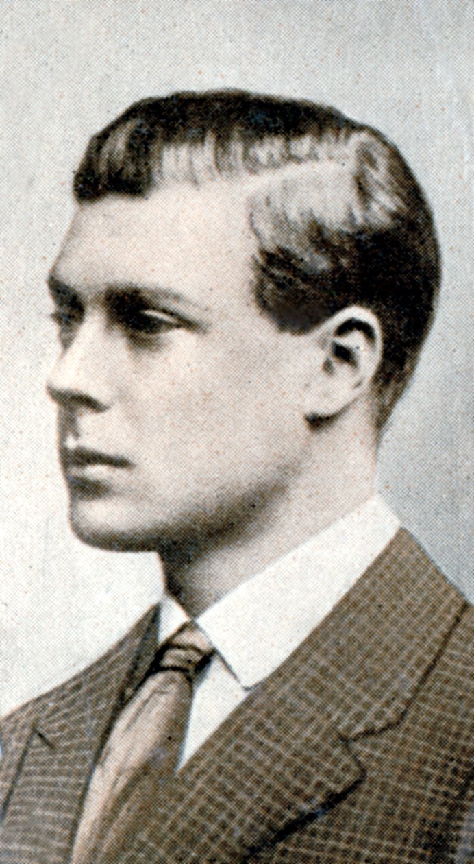 HKH Prinsen av Wales 1894-1972, 1935. av Vandyk