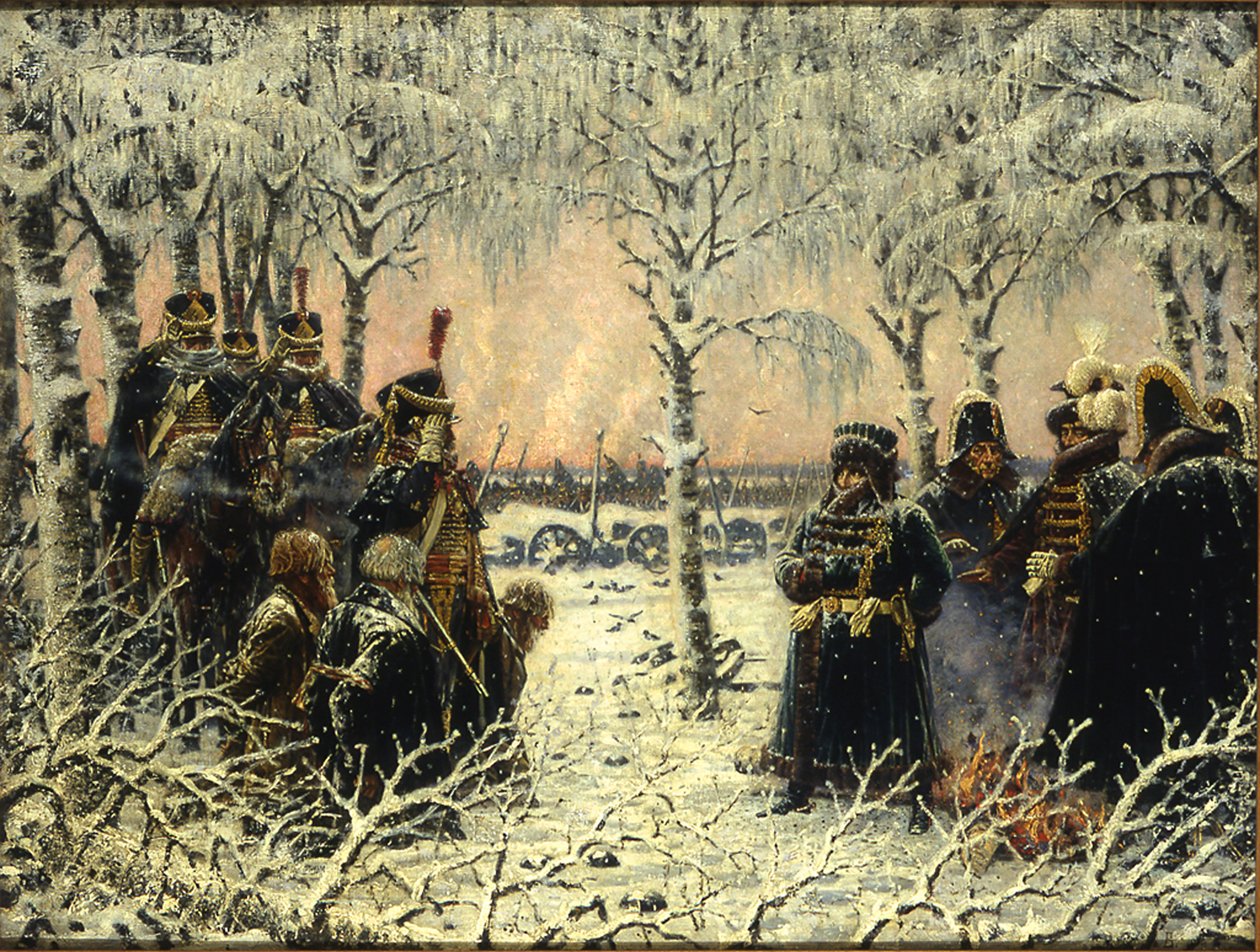Skyt de med våpen i hendene av Vasili Vasilievich Vereshchagin
