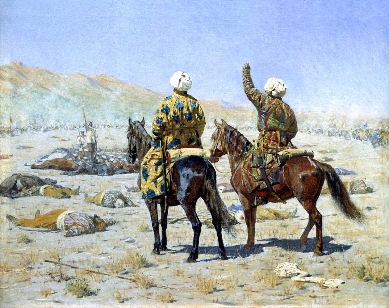Peace Negotiators