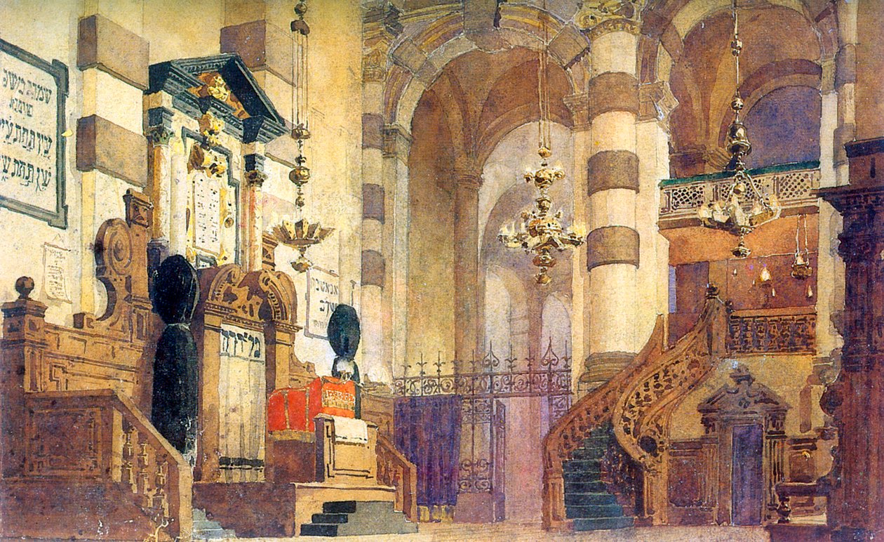 Scenedesign for operaen 