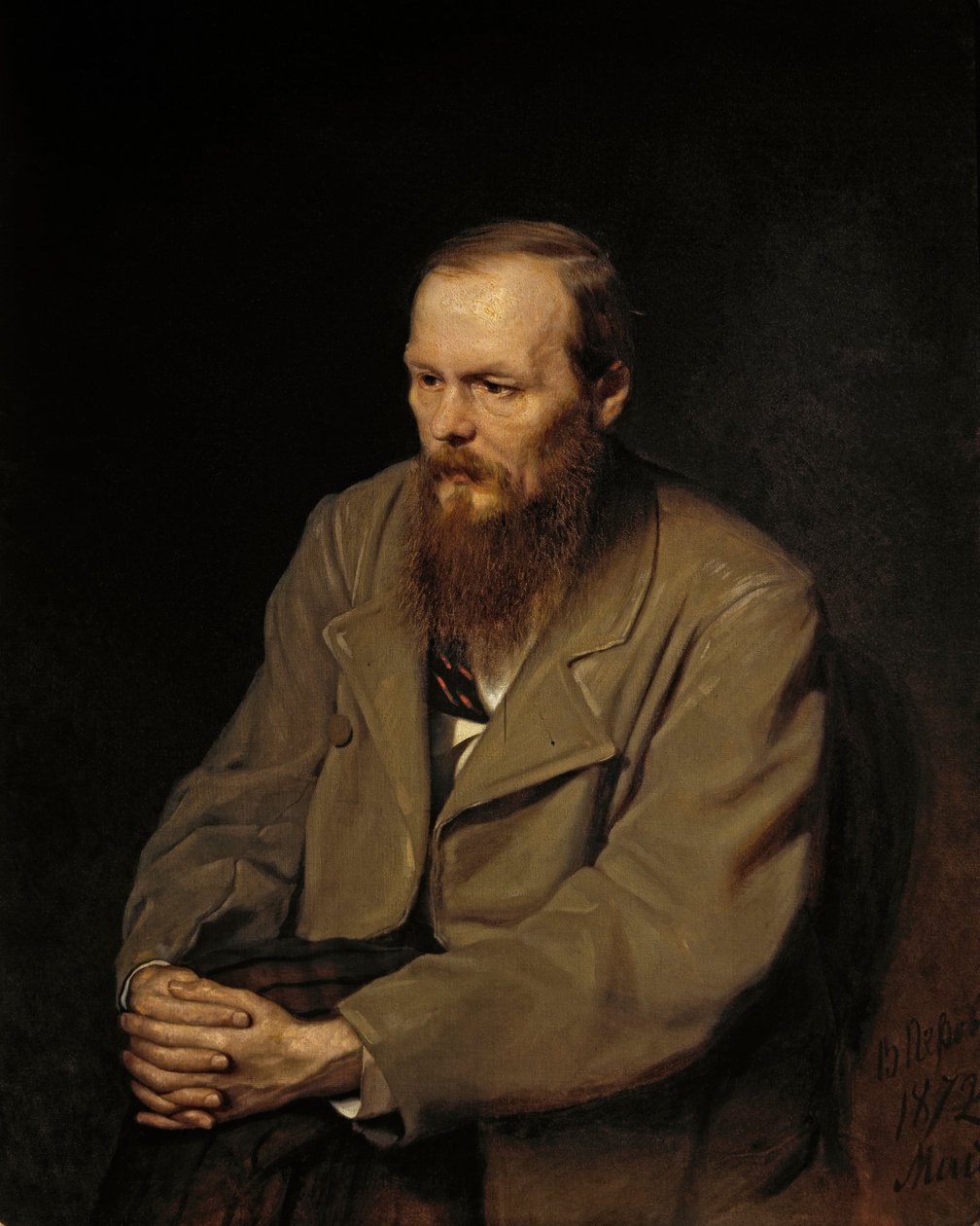 .. av Vasili Grigorevich Perov