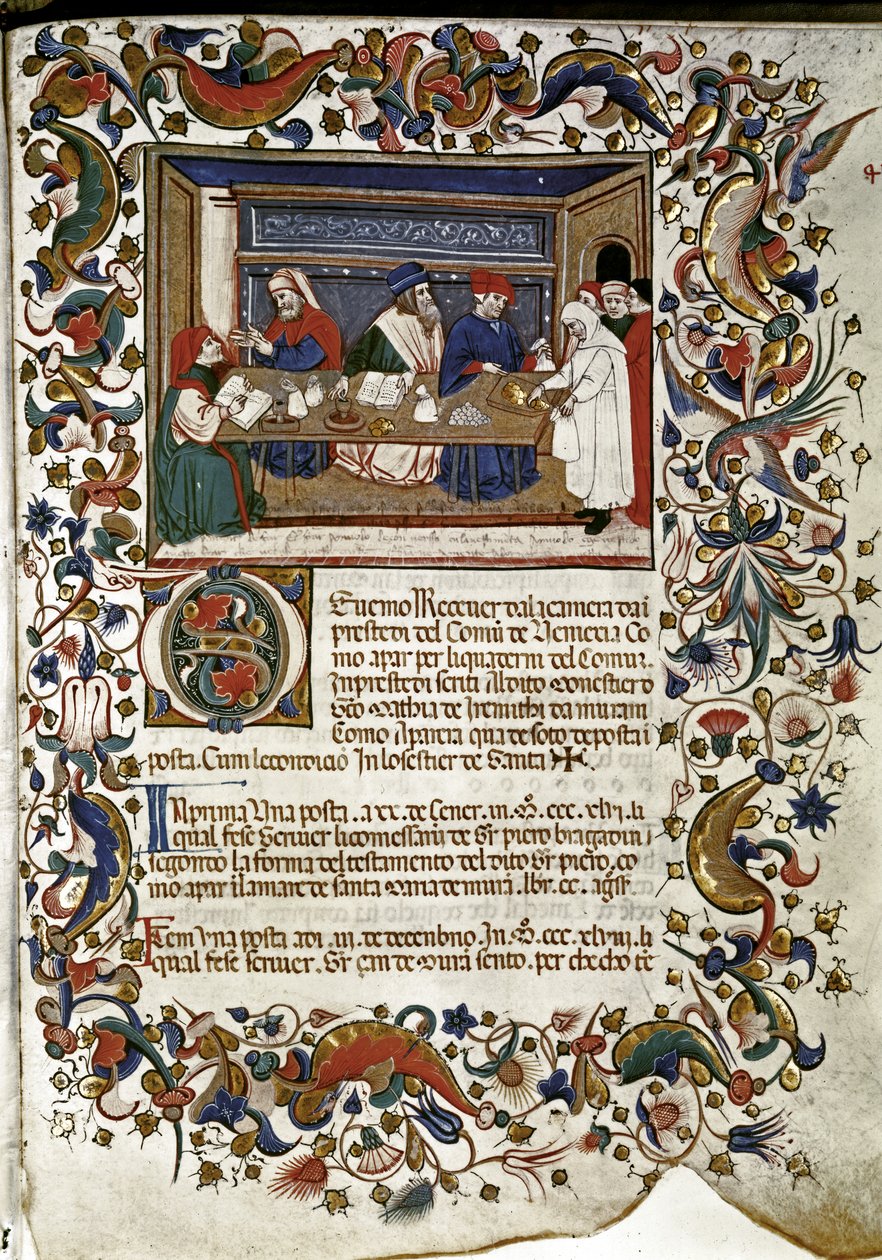  av Venetian School