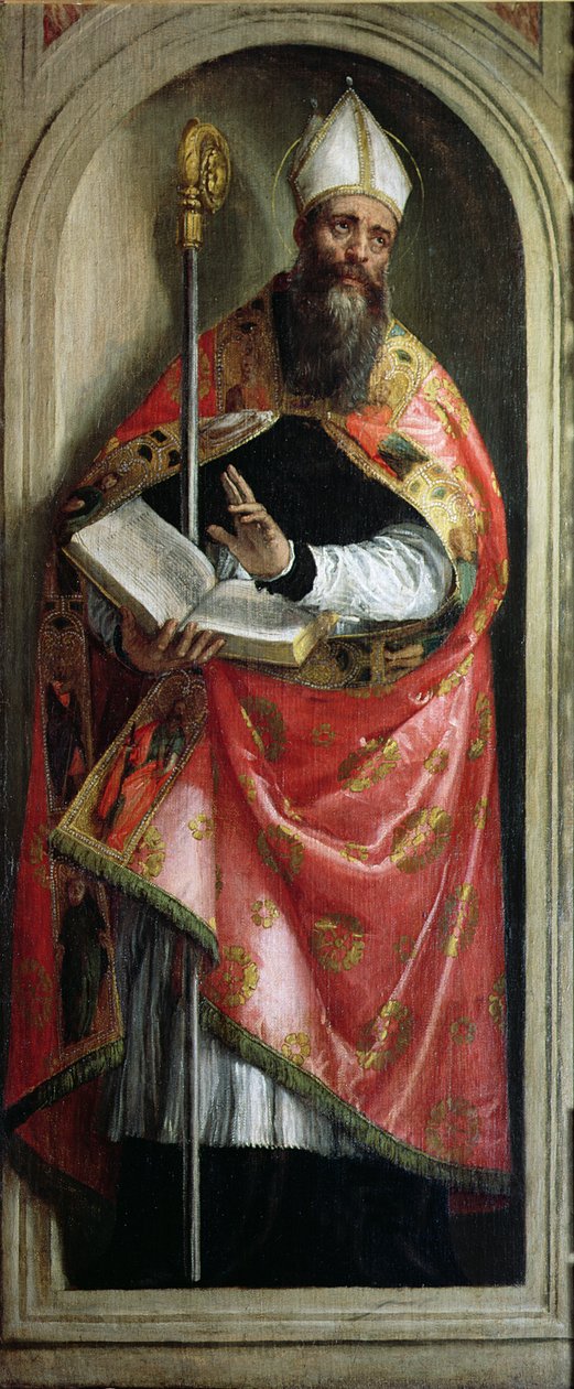 St. James av Paolo Veronese