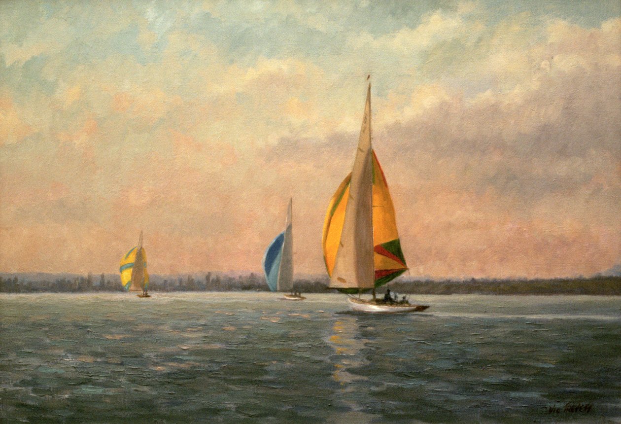 Late Finish - Med Dragons on the Medway av Vic Trevett