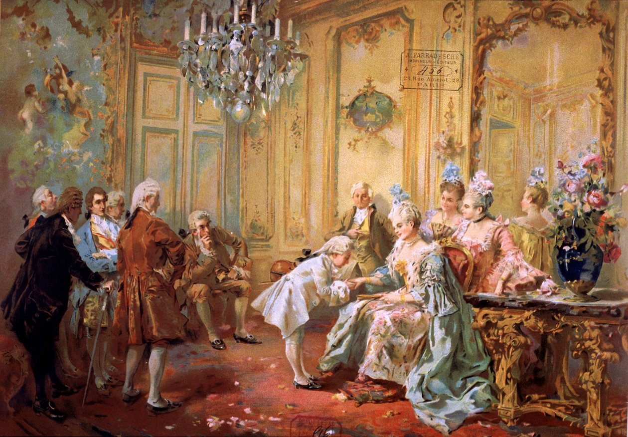  av Vicente de (after) Paredes
