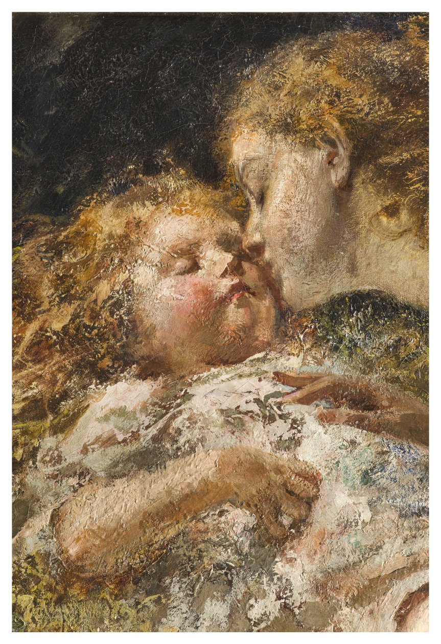 Musikerengelen, 1900-05 av Vicenzo Irolli