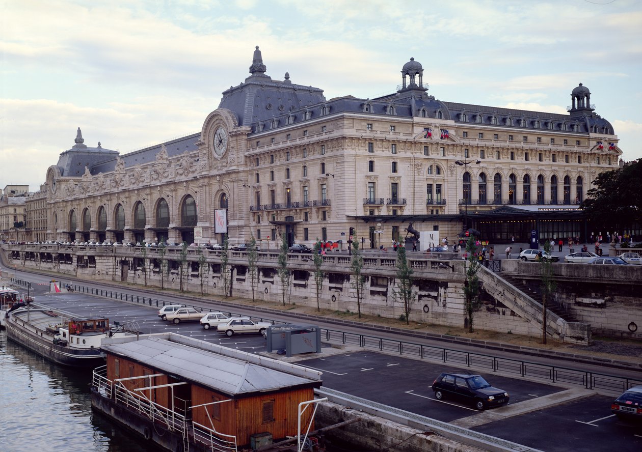 Utsikt over Musee d